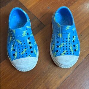 Toddler native Jefferson 6C good used condition